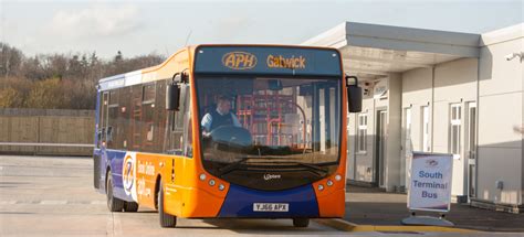 gatwick park and ride
